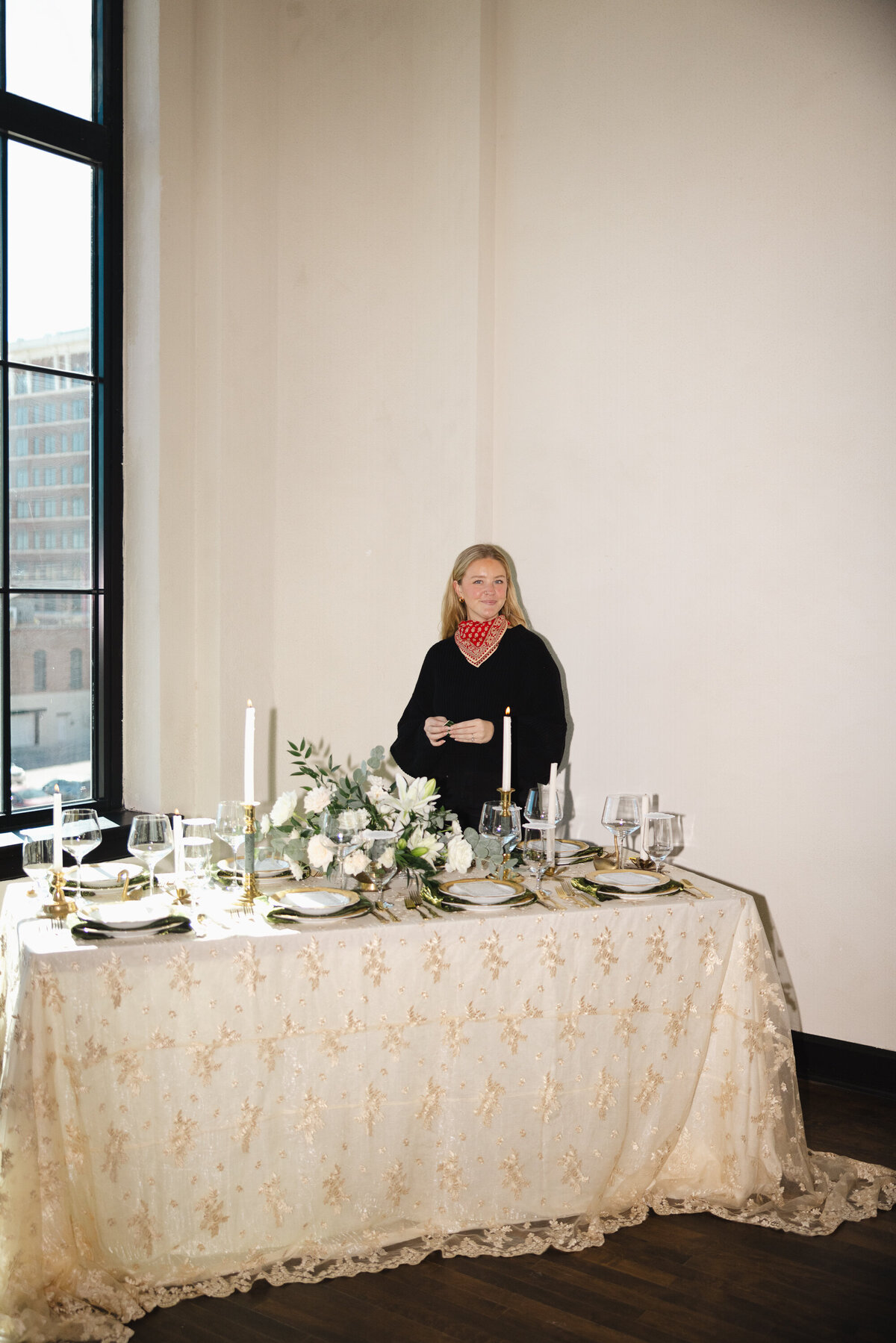Sara of Elaine Events