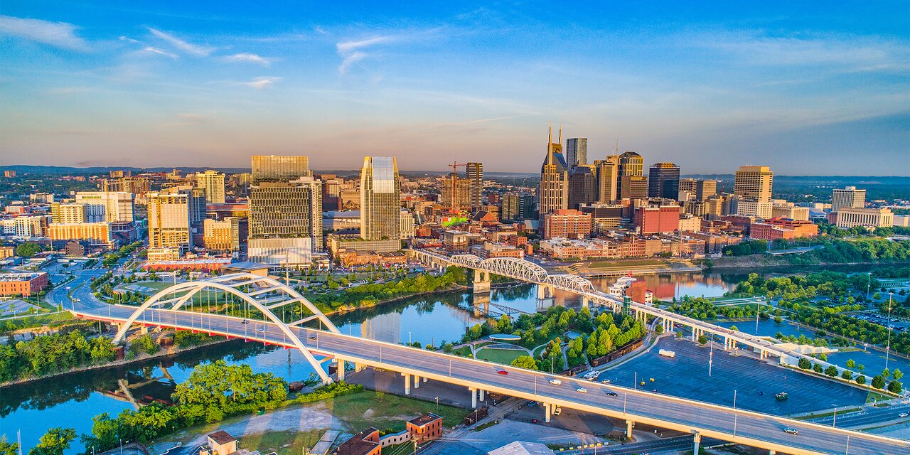 Top Wedding Venues in Nashville