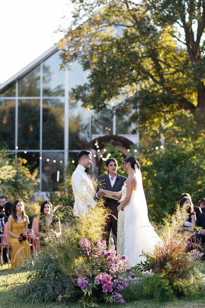 Elaine Events wedding
