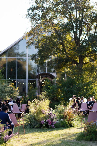 Elaine Events wedding