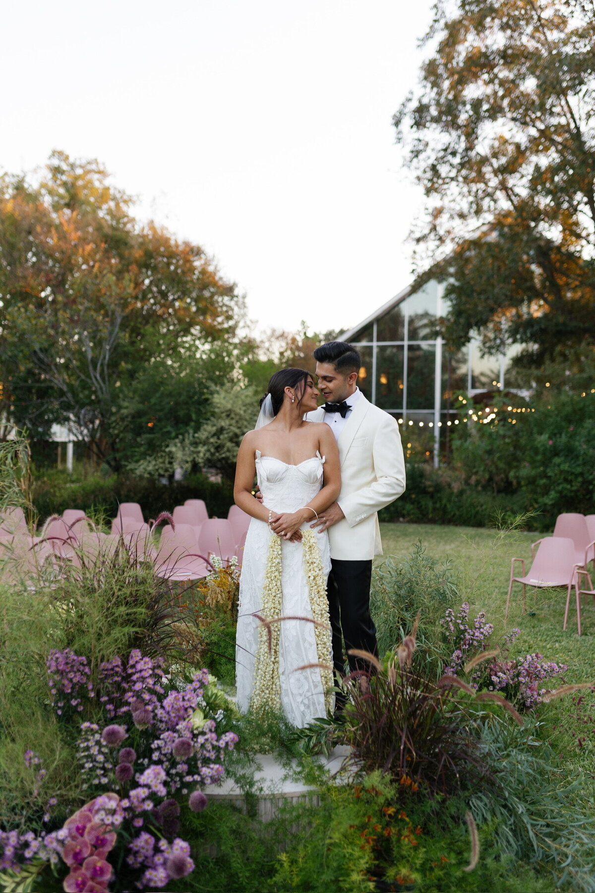 Elaine Events wedding