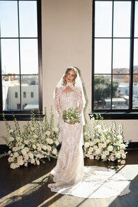 Elaine Events wedding