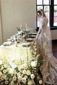 Elaine Events wedding