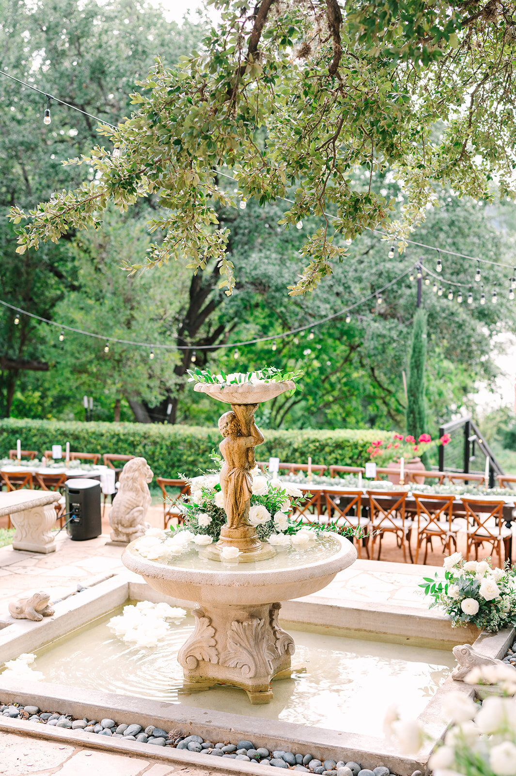 Wedding day management