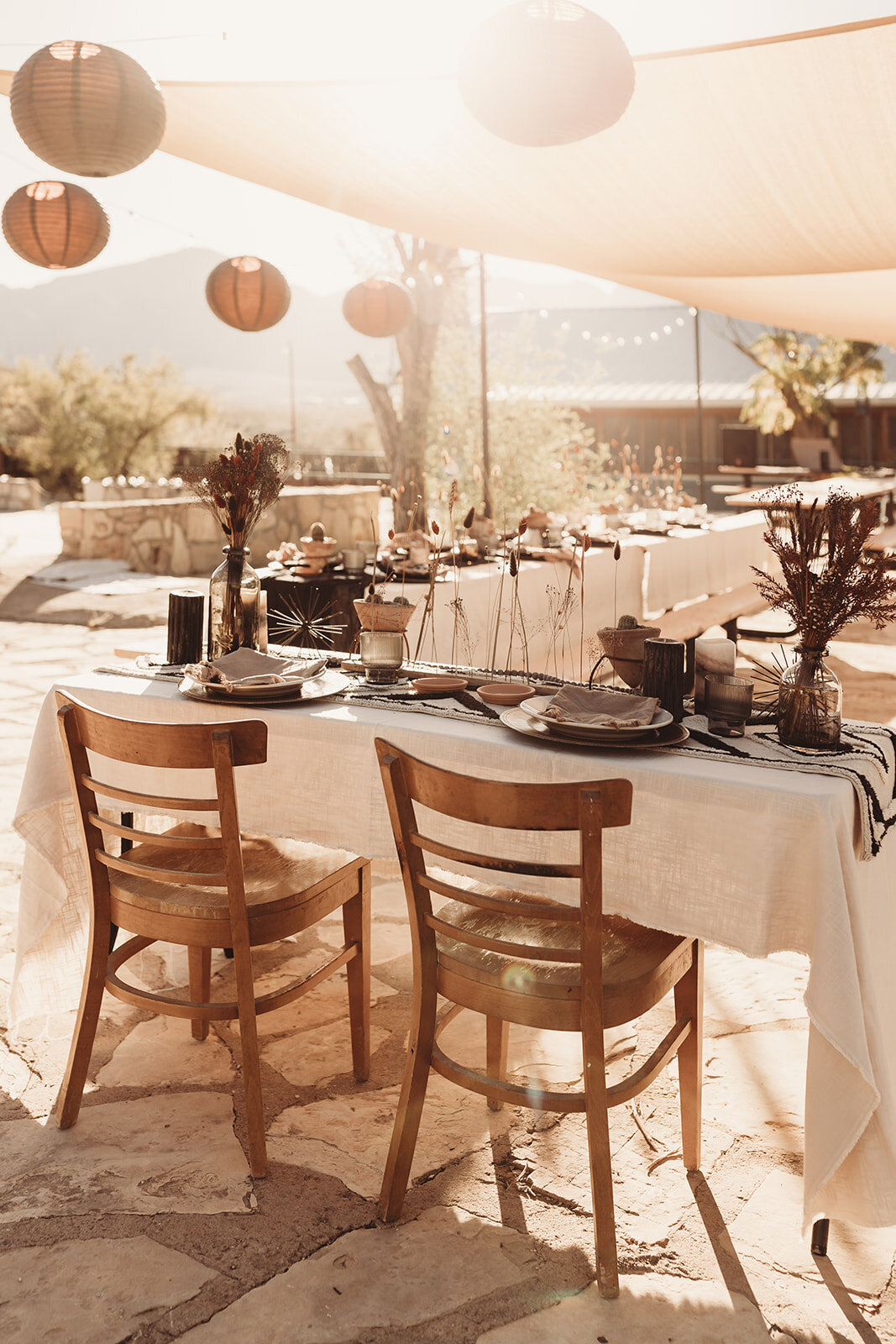 Full-service wedding planning