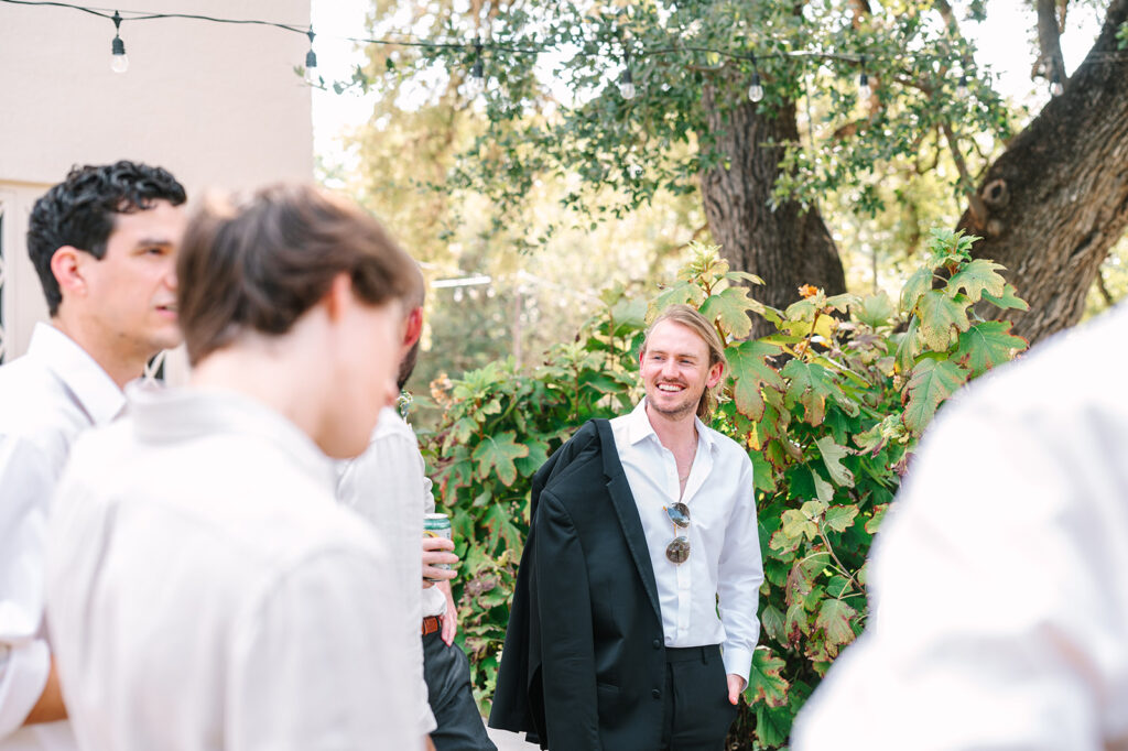 groom